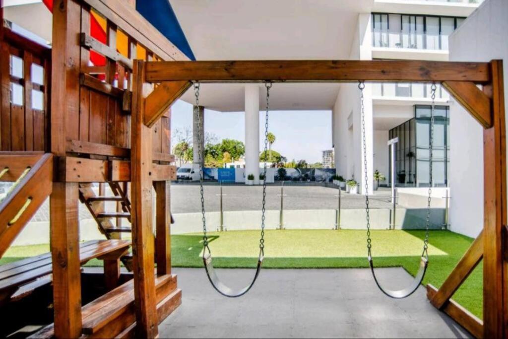 Suite Elegance Guadalajara Ngoại thất bức ảnh