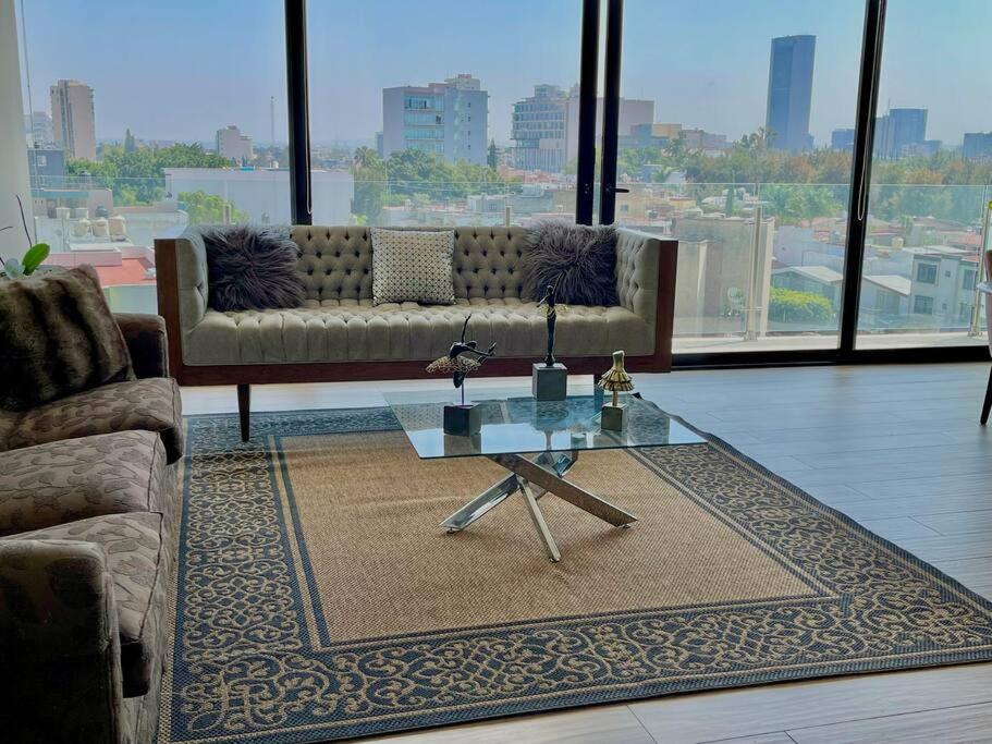 Suite Elegance Guadalajara Ngoại thất bức ảnh